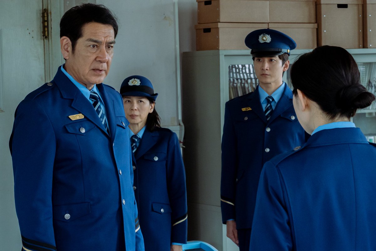 #パンチドランクウーマン 放送中🎬

タブレット紛失！！
こずえピンチ💥

リアルタイム配信📱
bit.ly/tver_x_organic…

篠原涼子✖️ジェシー(SixTONES)✖️藤木直人