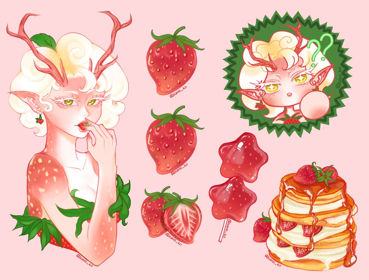 Kano_ko | Commission Open! tweet media