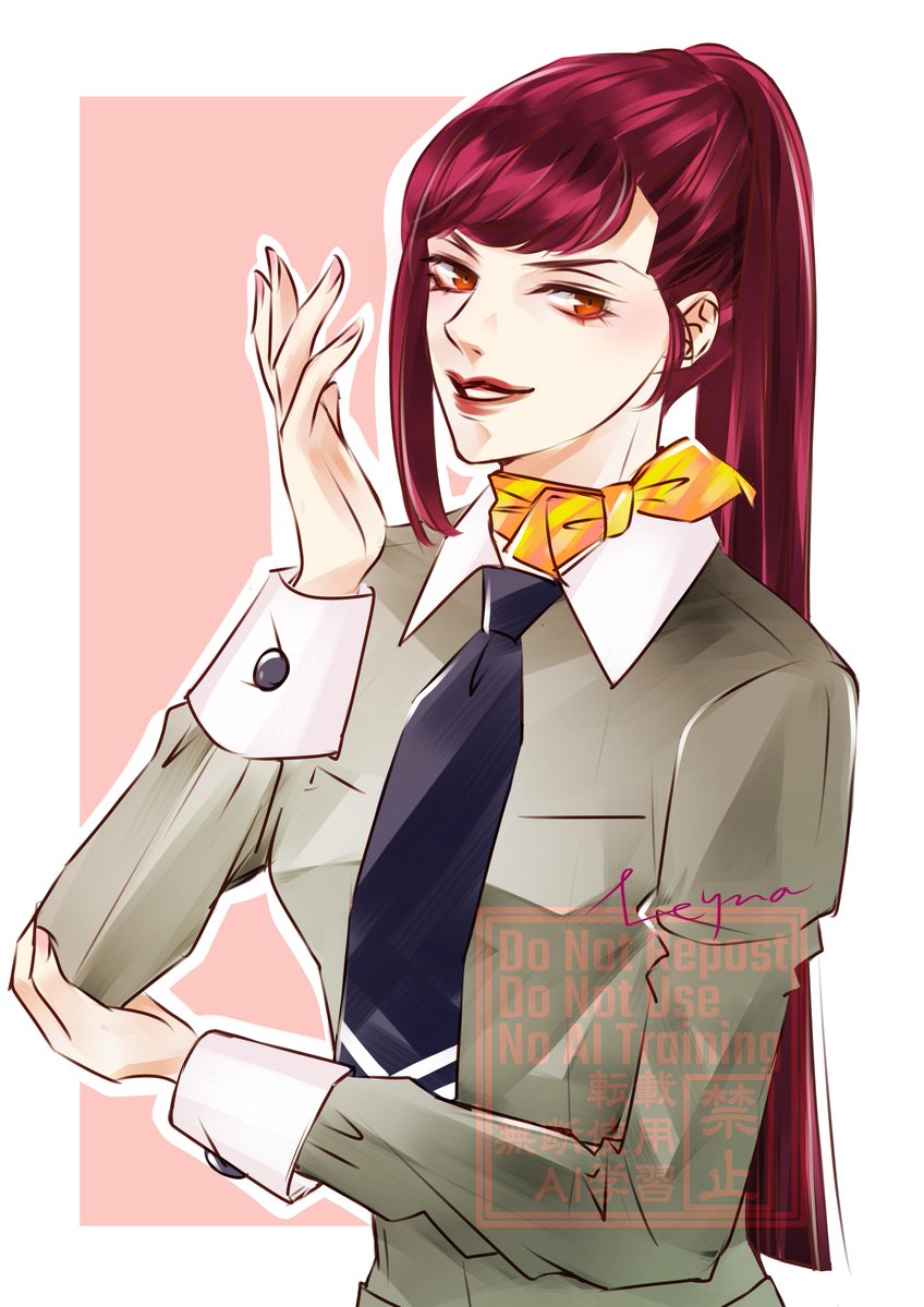 fflothll's tweet image. #女神異聞録ペルソナ #persona1 ELLY