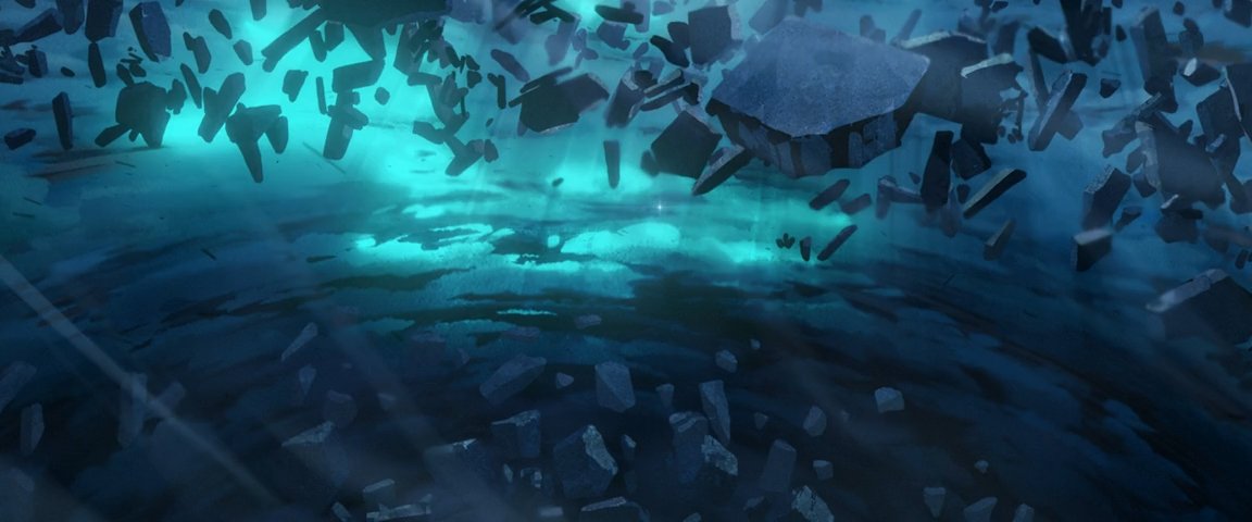 ImNotThatGloomy's tweet image. My favorite Art Director in anime: Yusuke Takeda