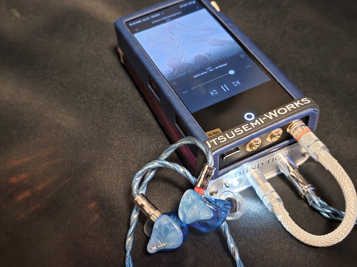 Haru(ｵｰﾃﾞｨｵｹｰﾌﾞﾙ個人製作 Haru Audio) (@haru_audio) / Highlights / X