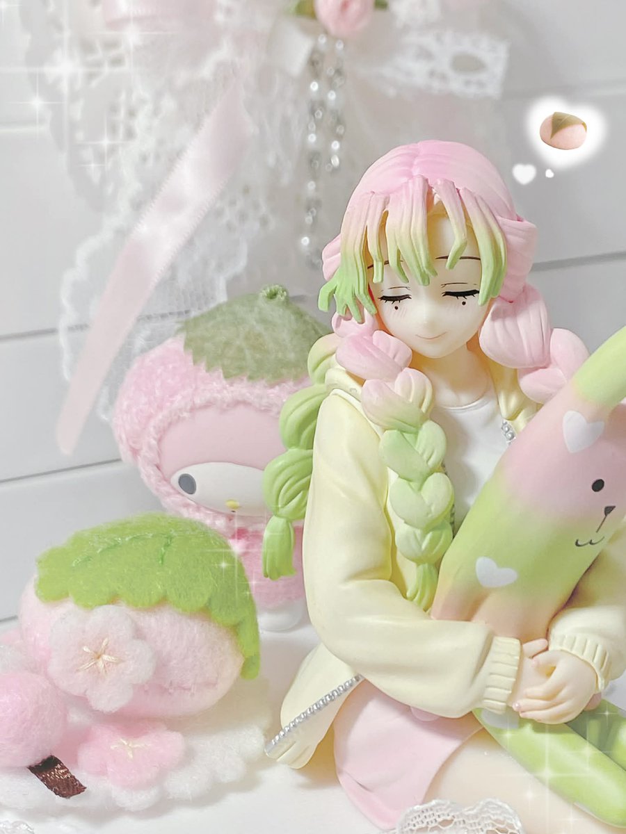 CreamySundayii's tweet image. 𐔌❀₊ ⊹🍡💭₊˚・