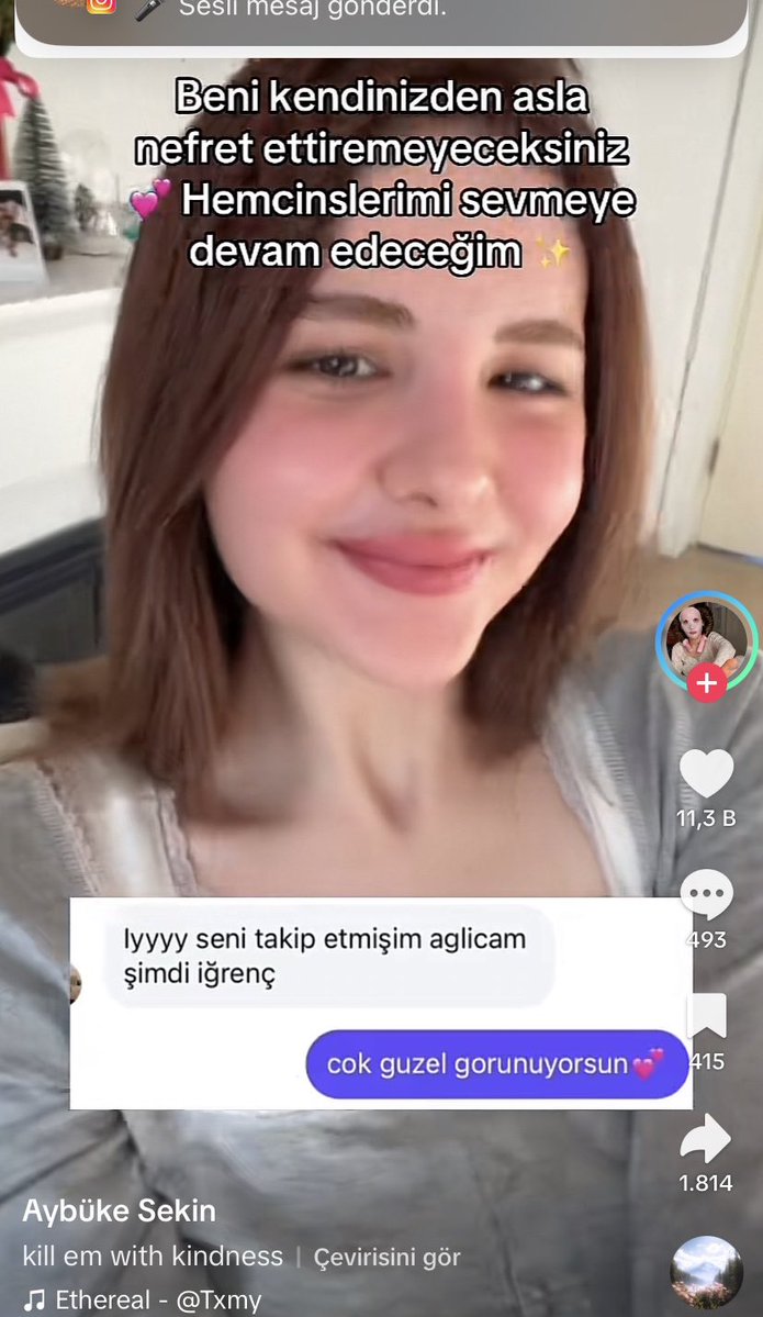 ay bu kiz beni yariyorrrrrrrRRRRRRRRR