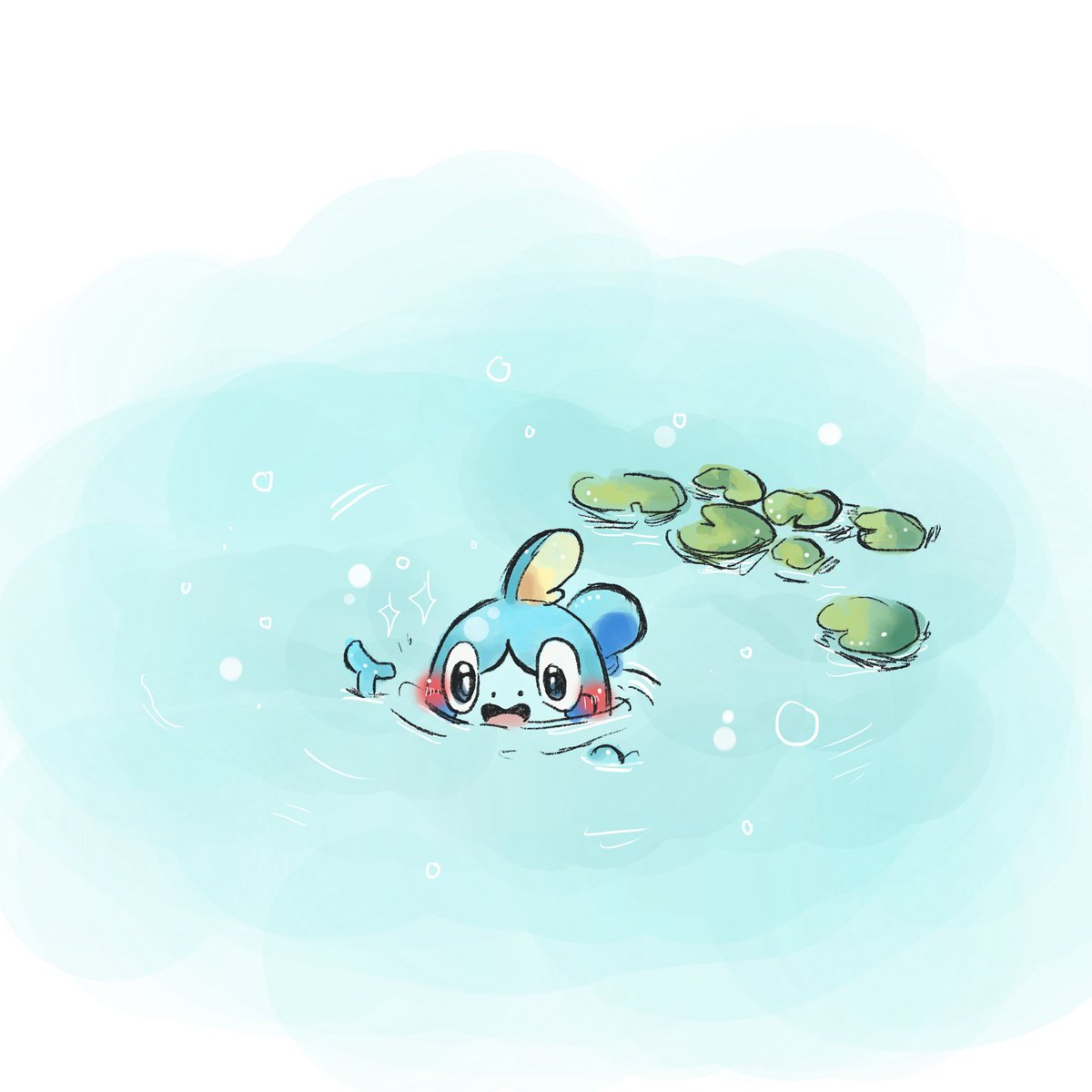 最近ポケモンハマってる😌🫱