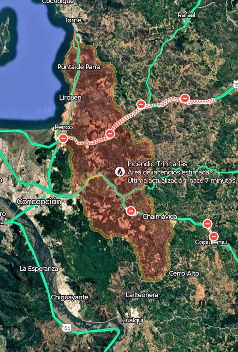 FloRamirezG's tweet image. DESPIERTEN AL NIÑO #BORIC #incencio #biobio #penco