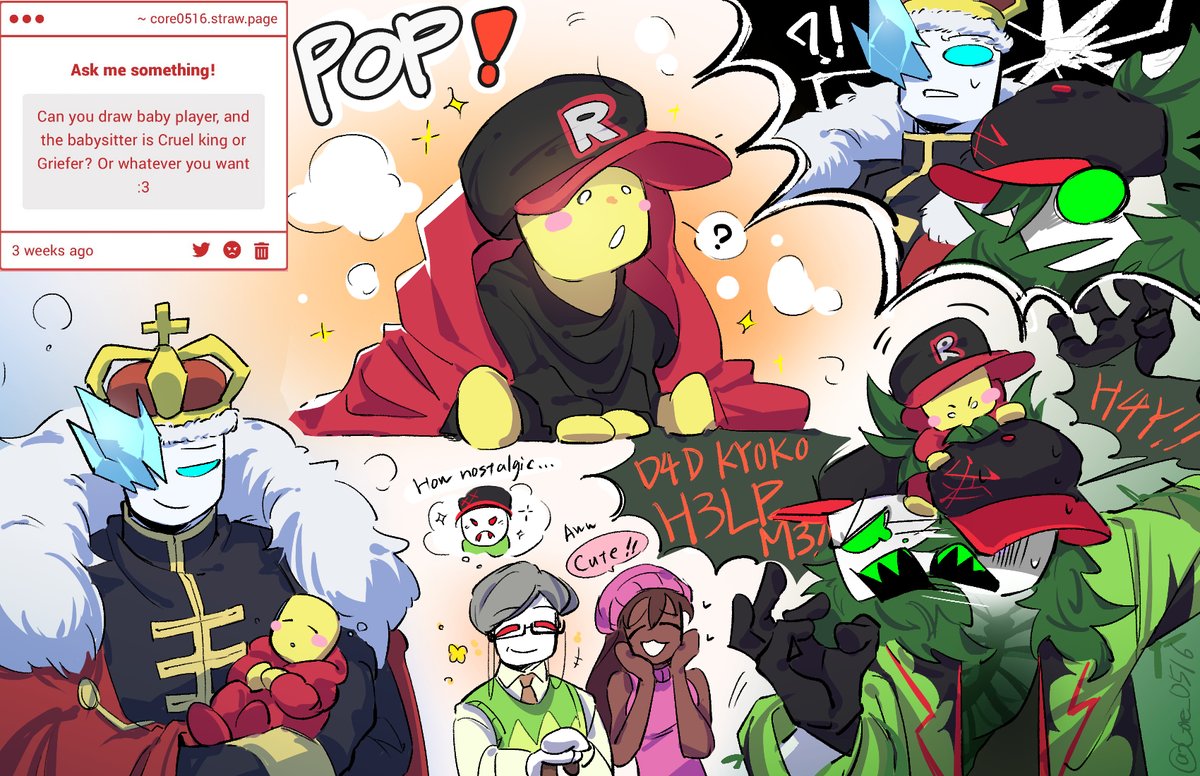 メルこあ (@Core_0516) / Posts / X