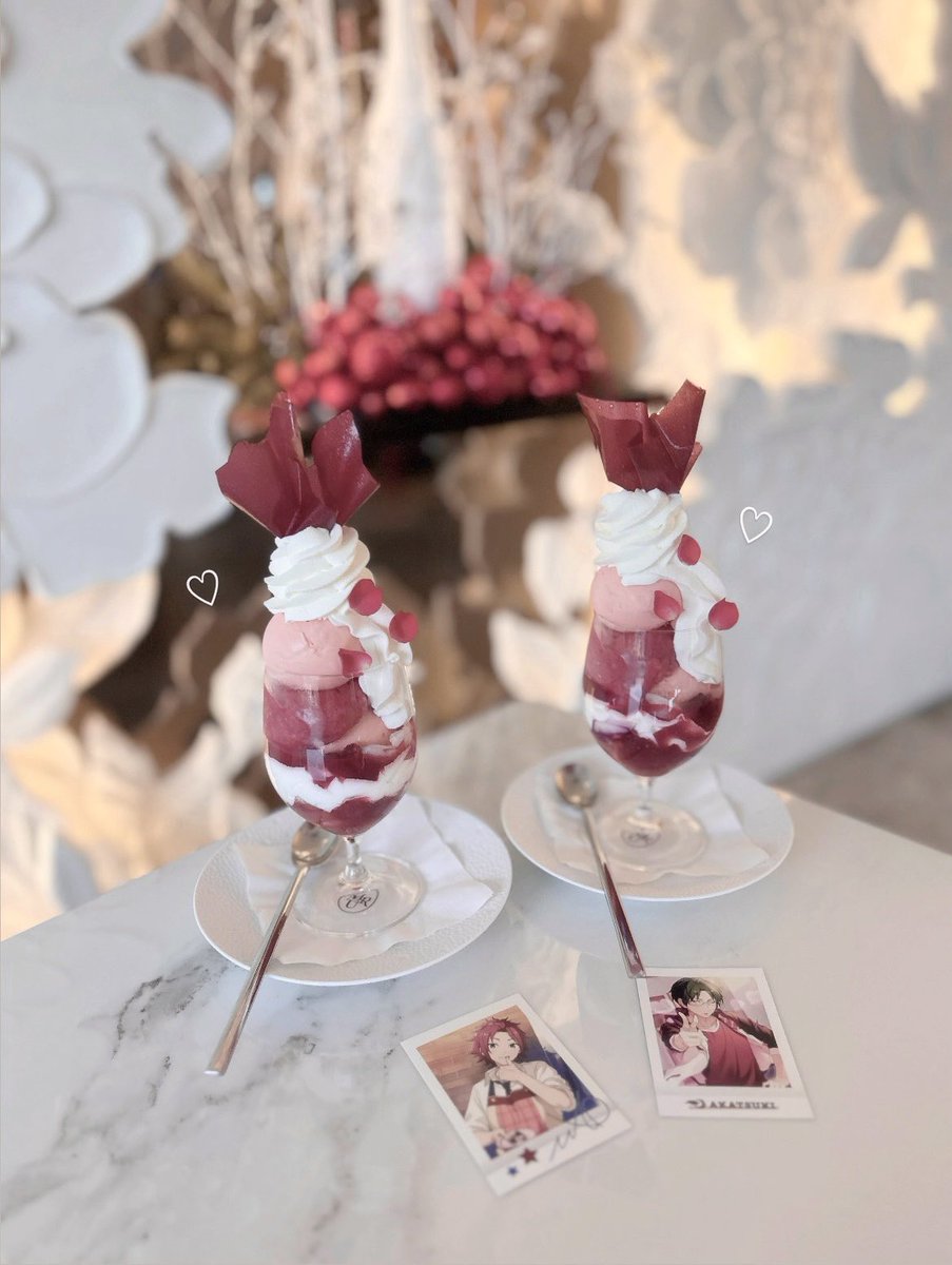 バラのように甘い君♡