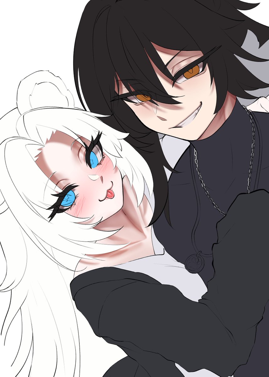 -WIP
Quería hacer el chiste de “no dibujo hombres desde el año pasado”…
pero es verdad xD

#wipart #digitalart #animedigitalart #vtuber