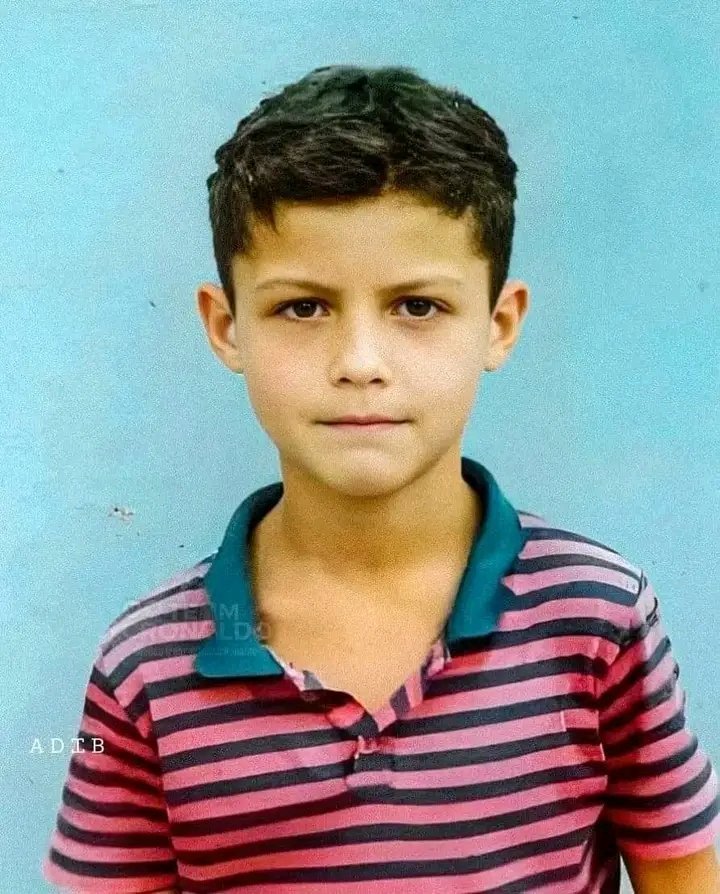 Hey <a href="/grok/">Grok</a>, how would this kid look when he turns 40 years old?