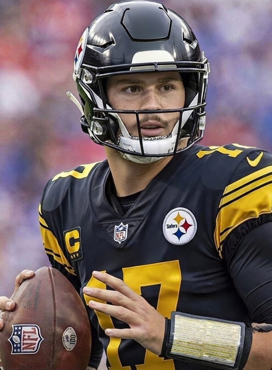 His face last night said it all.

Buffalo just wasn't meant to be.

Come on home Josh. The city of Pittsburgh welcomes you