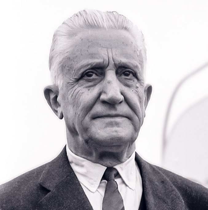 porquetendencia's tweet image. "Arturo Illia":
Porque se cumplen 43 años desde su fallecimiento