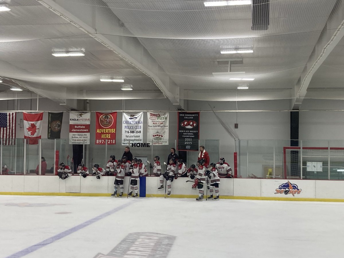 SUNY Erie Kats Athletics tweet media
