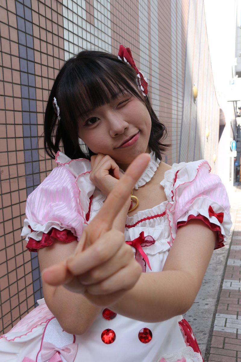 LuckyLewsdBoy's tweet image. 260118_【 Alice  de愛DOL 】Vol.26「Happy New Year 2026」
ここりん

アリスでのここりんソロは初めてだったみたいです。
本人が一番興奮してました（笑）

#くうふぉと
#ここりん