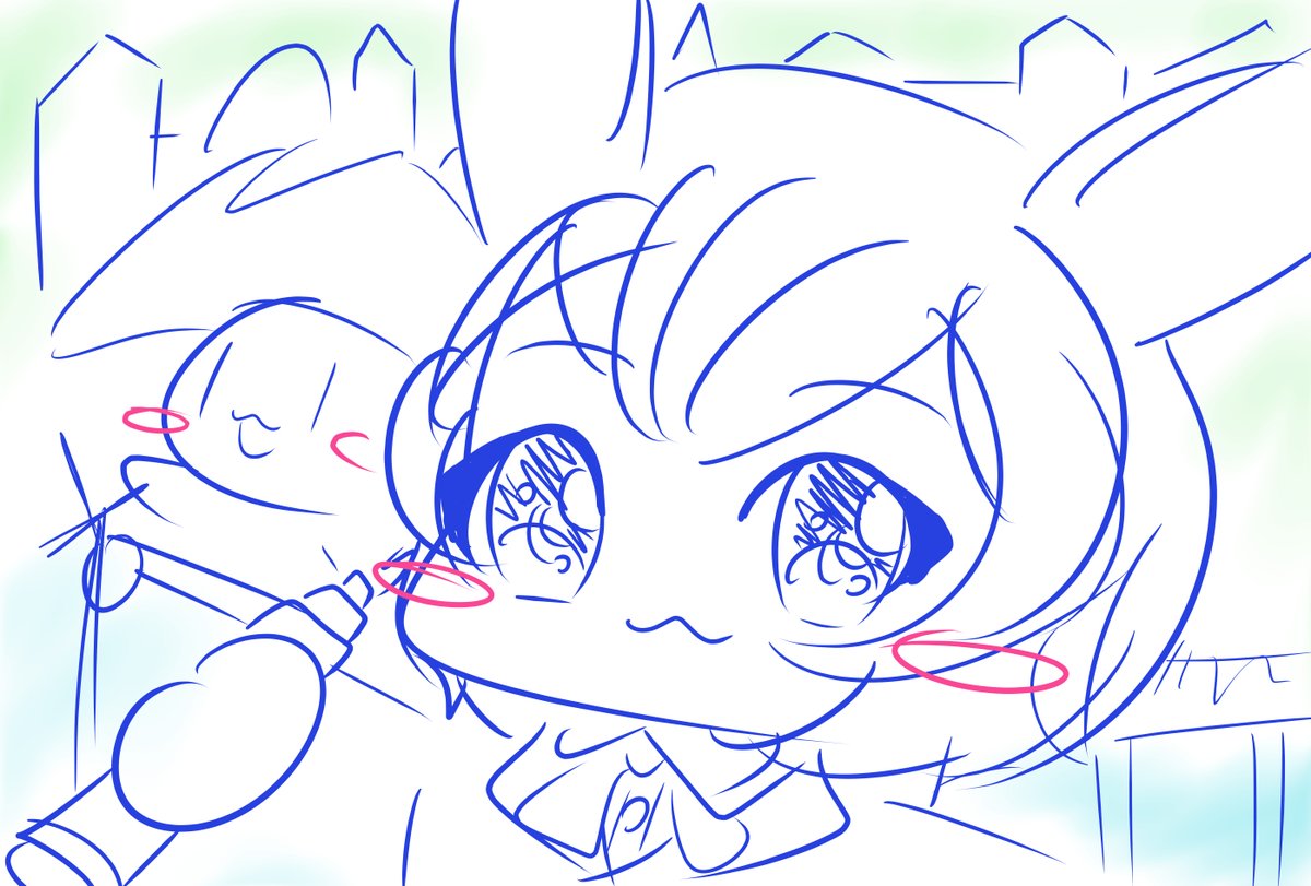 I am streaming and playing game now at

twitch.tv/akibitshirousa…
And
youtube.com/@ShiroUsaAkibit