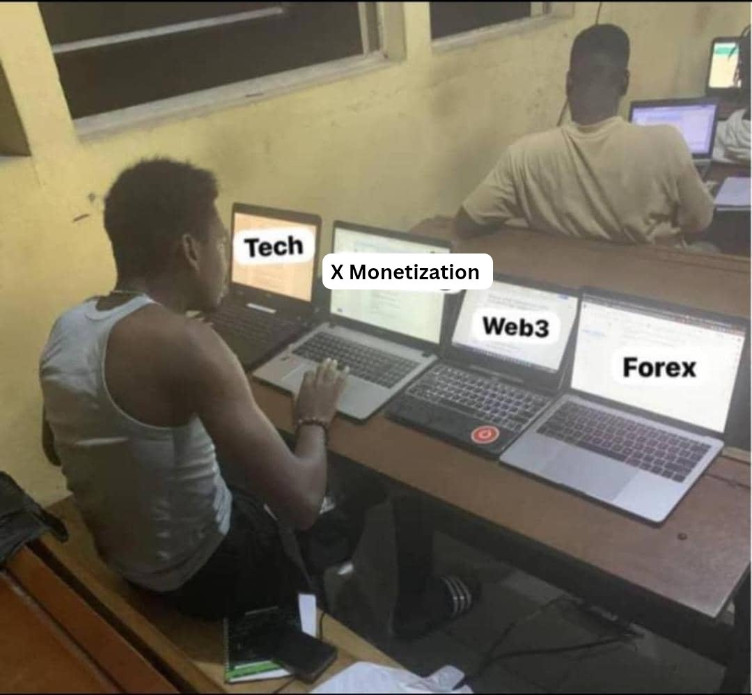 Heckstechie_'s tweet image. This year 😂
I'm so locked in 😂