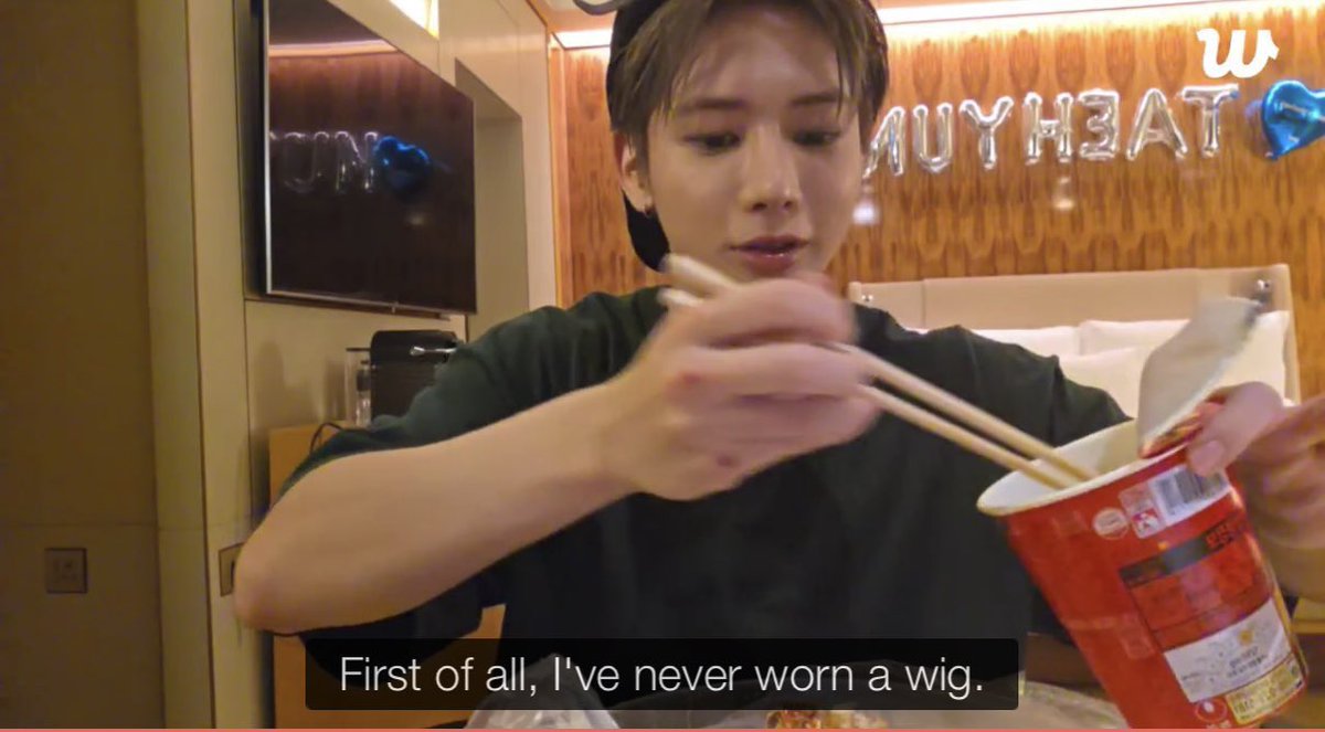 n4kaharra's tweet image. for my mental health, he’s lying