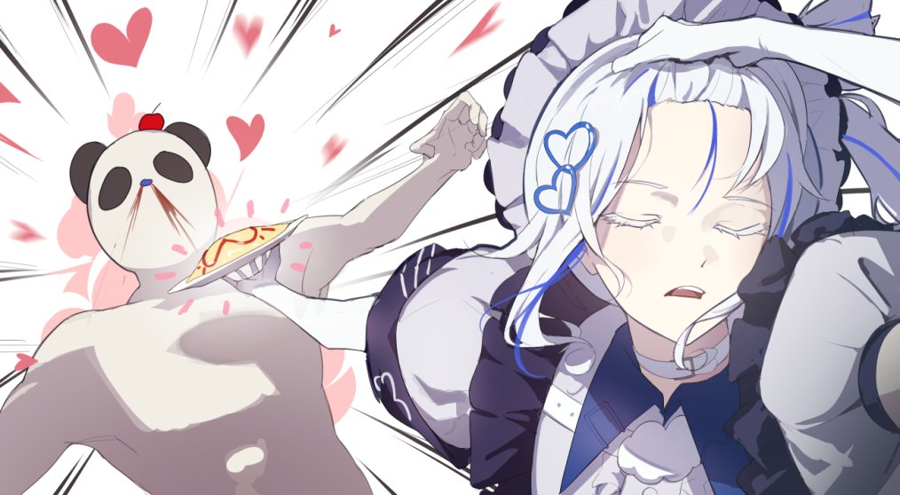 #kumorinart
😍