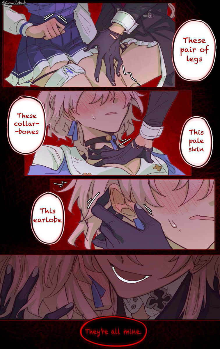 Entity of Obsession

#Evermarch