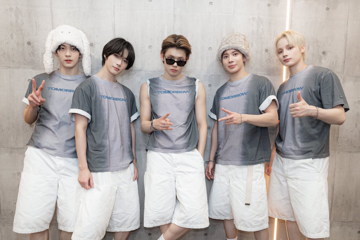 TXT_bighit's tweet image. [#오늘의TXT] 260118
TOMORROW X TOGETHER WORLD TOUR &amp;lt;ACT : TOMORROW&amp;gt; IN SINGAPORE DAY 2

#투모로우바이투게더 #TOMORROW_X_TOGETHER #TXT
#ACT_TOMORROW #TXT_TOUR_ACTTOMORROW