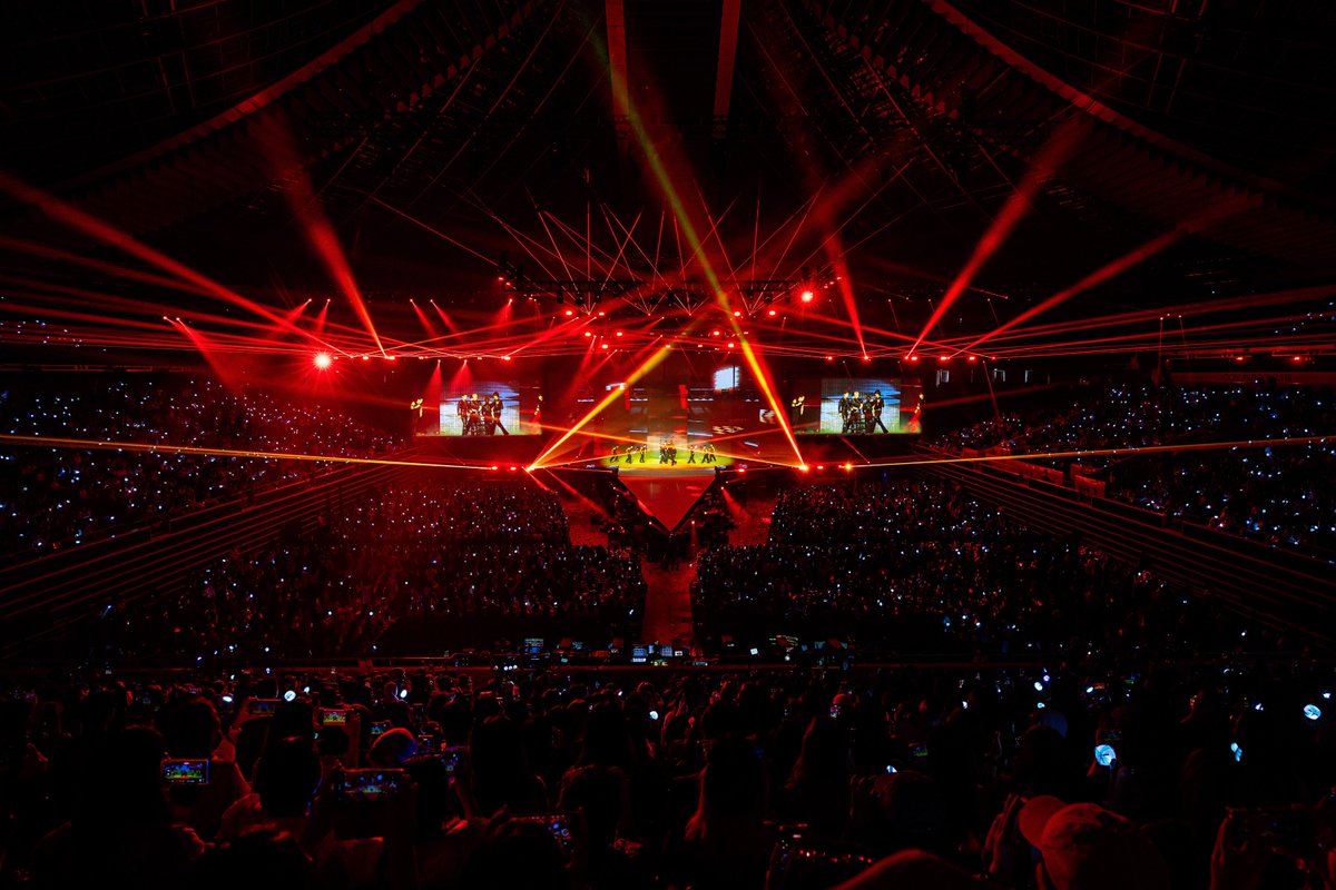 TXT_bighit's tweet image. [#오늘의TXT] 260118
TOMORROW X TOGETHER WORLD TOUR &amp;lt;ACT : TOMORROW&amp;gt; IN SINGAPORE DAY 2

#투모로우바이투게더 #TOMORROW_X_TOGETHER #TXT
#ACT_TOMORROW #TXT_TOUR_ACTTOMORROW