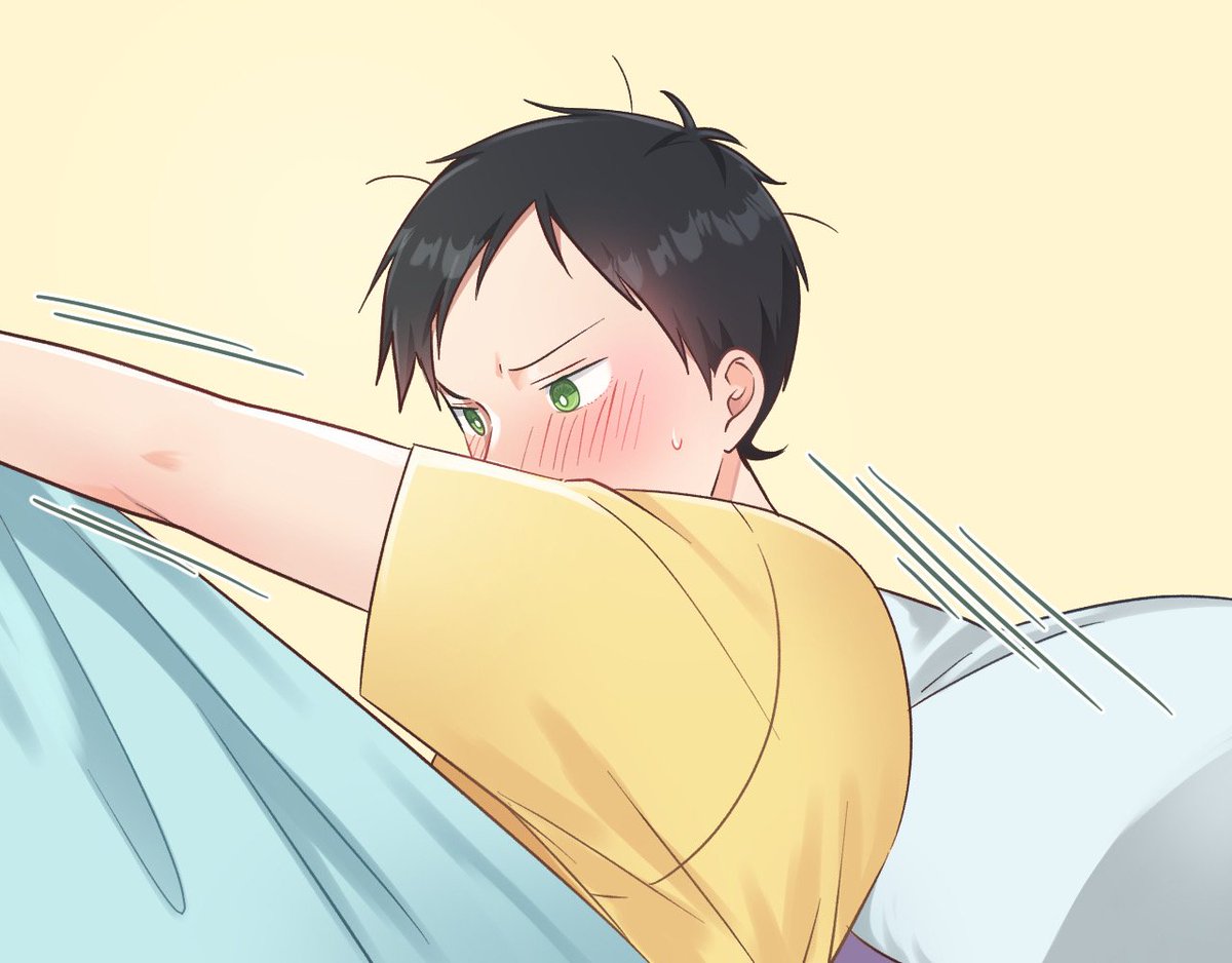 ide_micky's tweet image. 💜💚🤔
#愁湊 #ชูมินาโตะ