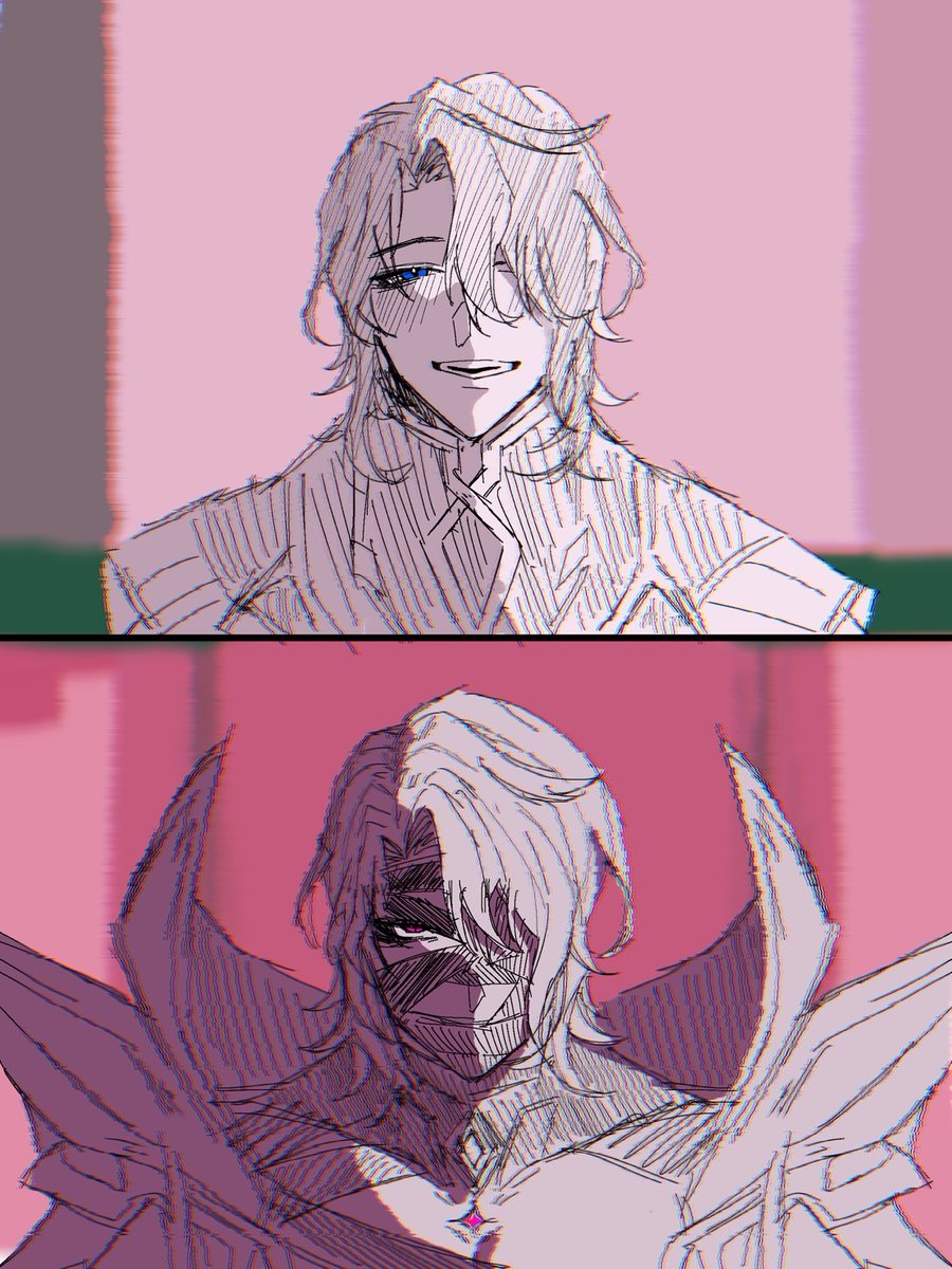 イカゲームパロ
#rerir 
#原神 #GenshinImpact