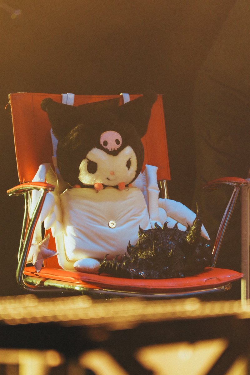 公式】KUROMIスタッフ (@kuromi_staff) / Posts / X