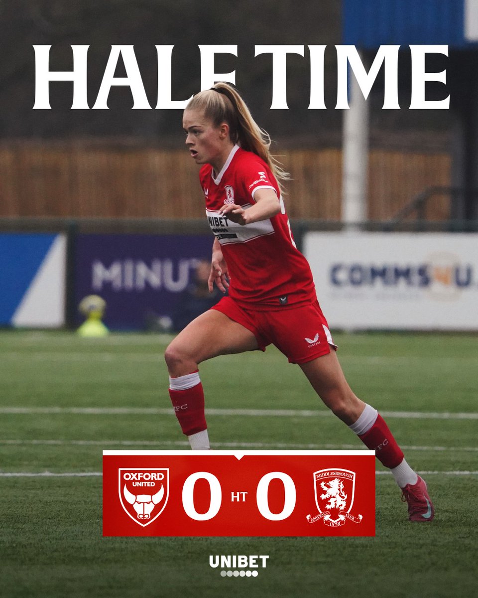 Middlesbrough FC Women tweet media