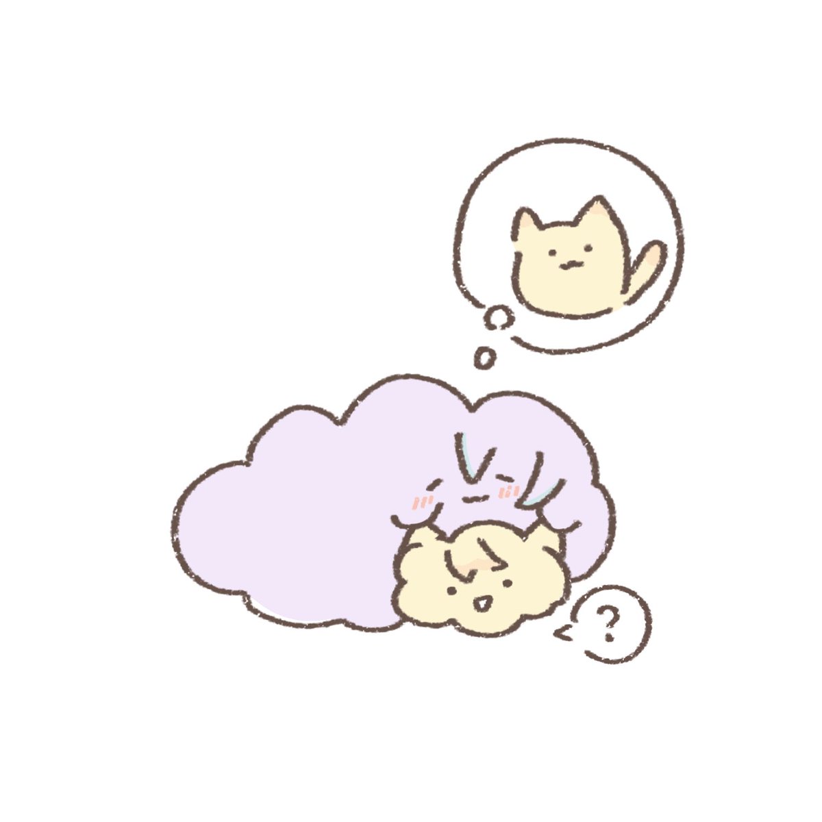 m0kum0ku_kum0's tweet image. 🎈🌟

☁️☁️