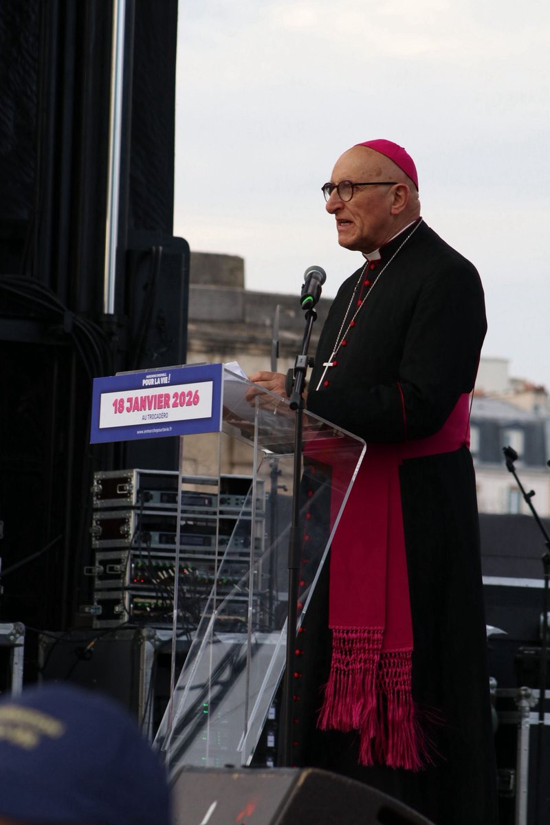 Marche pour la Vie tweet media