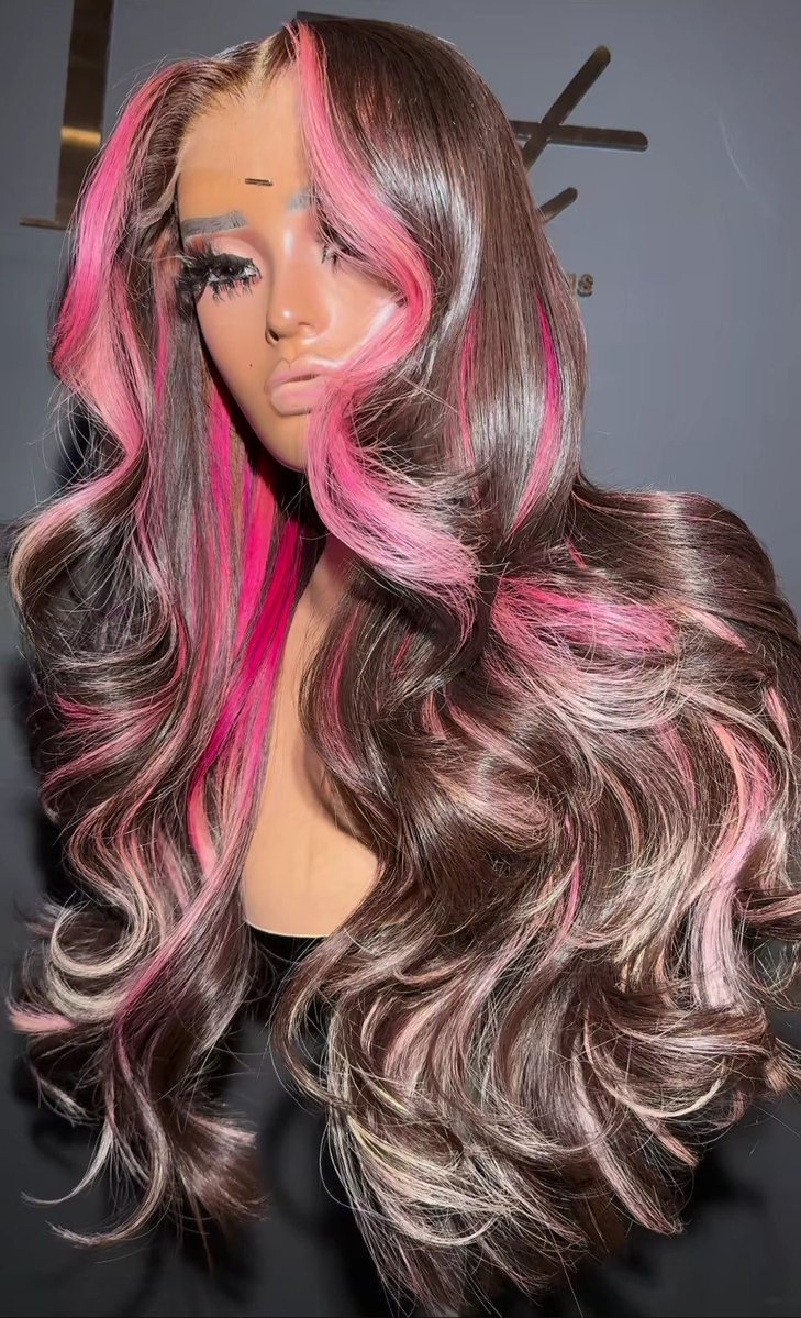 Valentine’s Day hair ideas 🩷😍🤏🏾