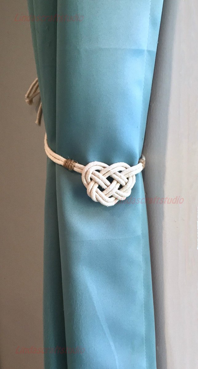 lindas_craft's tweet image. Excited to share this #macrame #rope  #nautical  #love #decor #nursery #curtain #window #tieback #sale #25%off

lindascraftstudio.etsy.com/listing/742469…