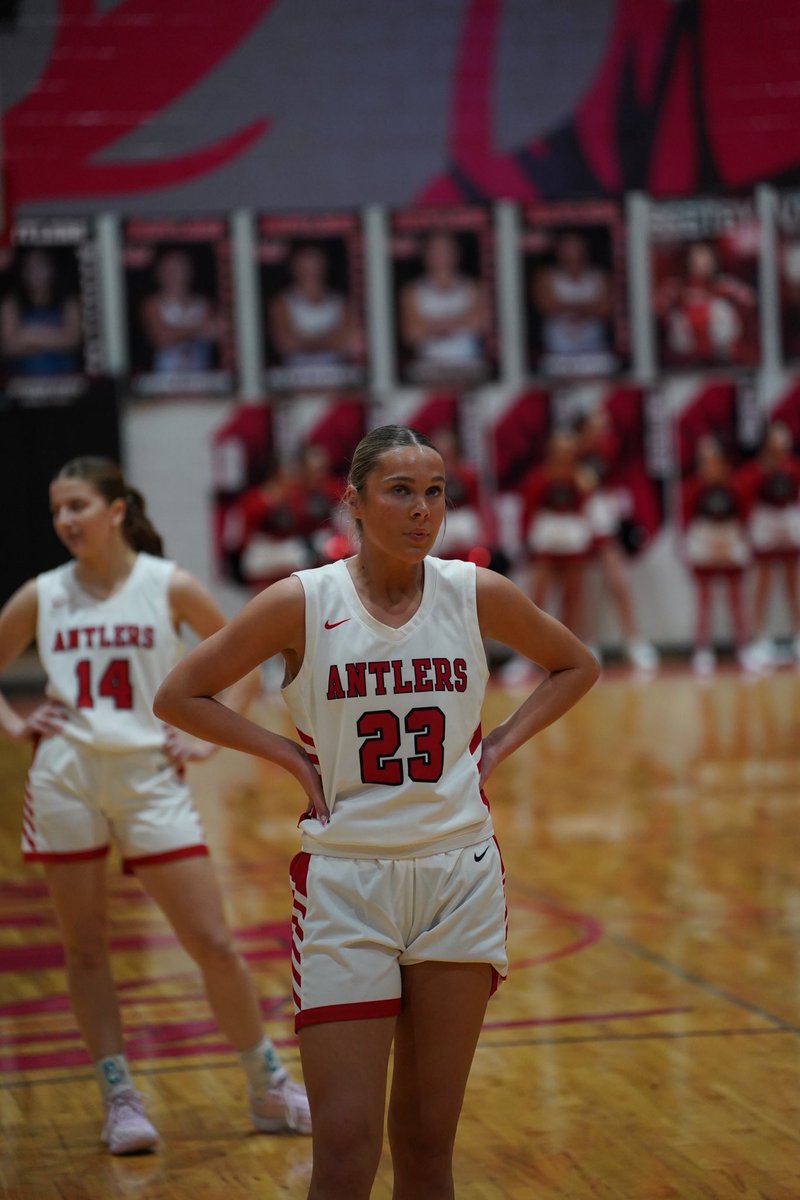 “I always get asked, ‘Why not just play one sport and focus only on softball?’

Because you only get one chance to be a kid.  One period of time where I can compete on multiple levels, grow as an athlete, and build bonds with teammates and coaches across different sports.

Being