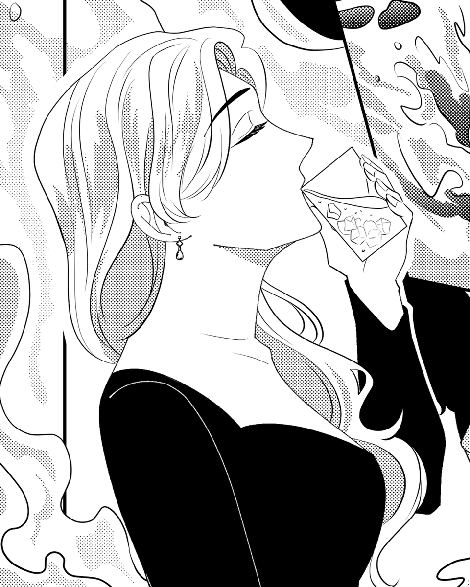 Kam Wong ✧ Comic Artist tweet media