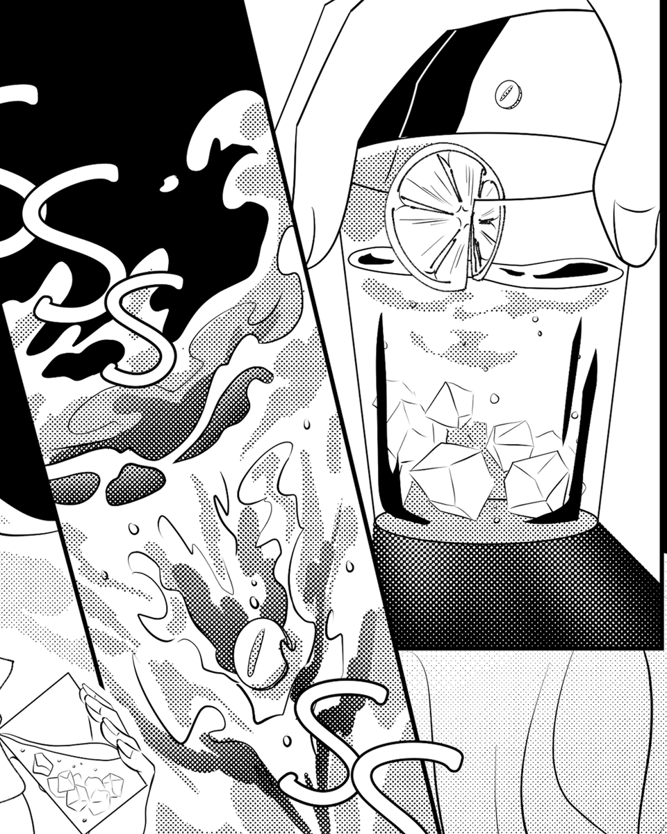 Kam Wong ✧ Comic Artist tweet media