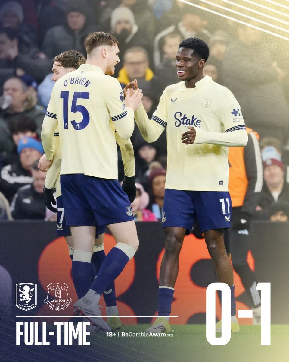 A superb and well deserved victory on the road for the blues 

GET IN THERE 💙