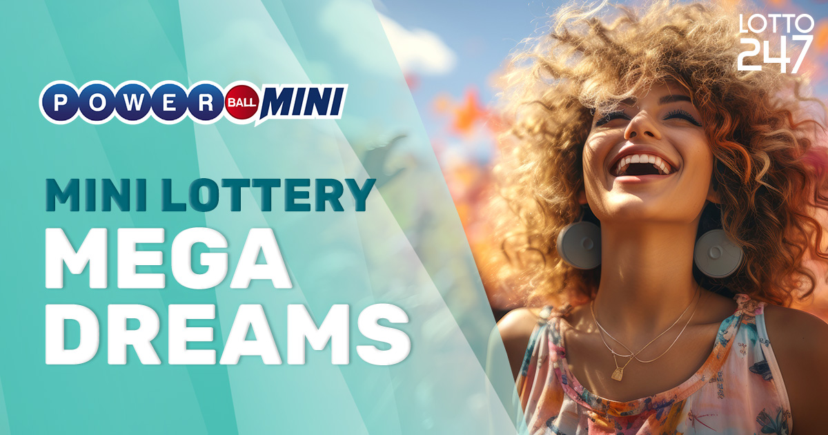 lotto247's tweet image. Not Every Dream Needs Max Size
Play Powerball Mini and see how far a “mini” Entry can take you 🌍✨.

#PowerballMini #PlayToday #DreamAcross

𝗩𝗜𝗦𝗜𝗧 𝗨𝗦: bit.ly/L247-PBMini

Please Play Responsibly | 18+