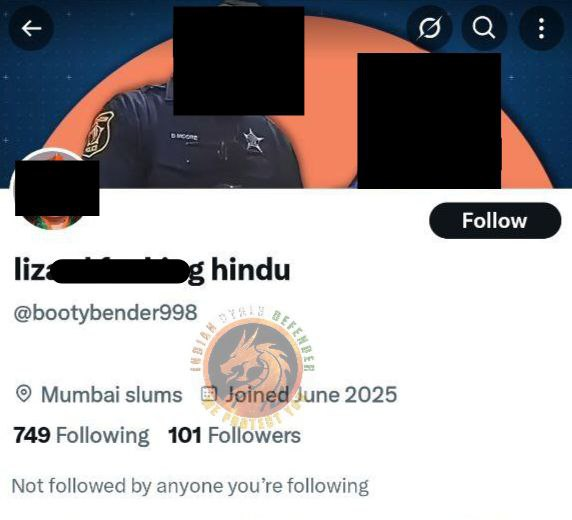 INDIAN CYBER DEFENDER tweet media