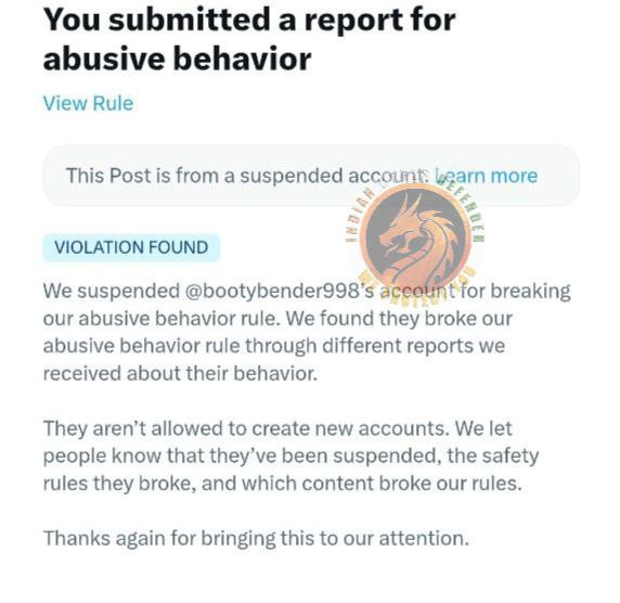 INDIAN CYBER DEFENDER tweet media