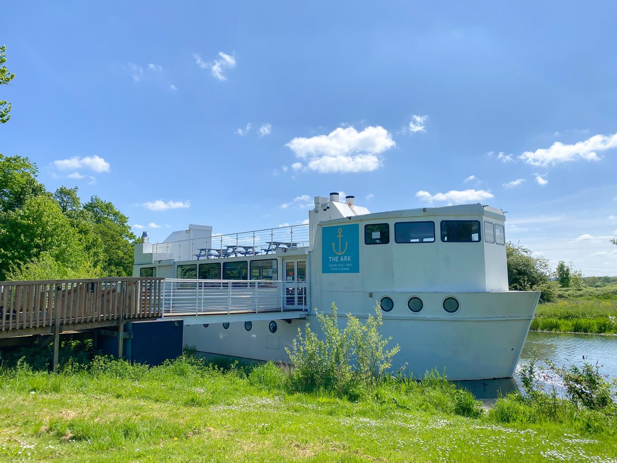 The Ark Northampton tweet media