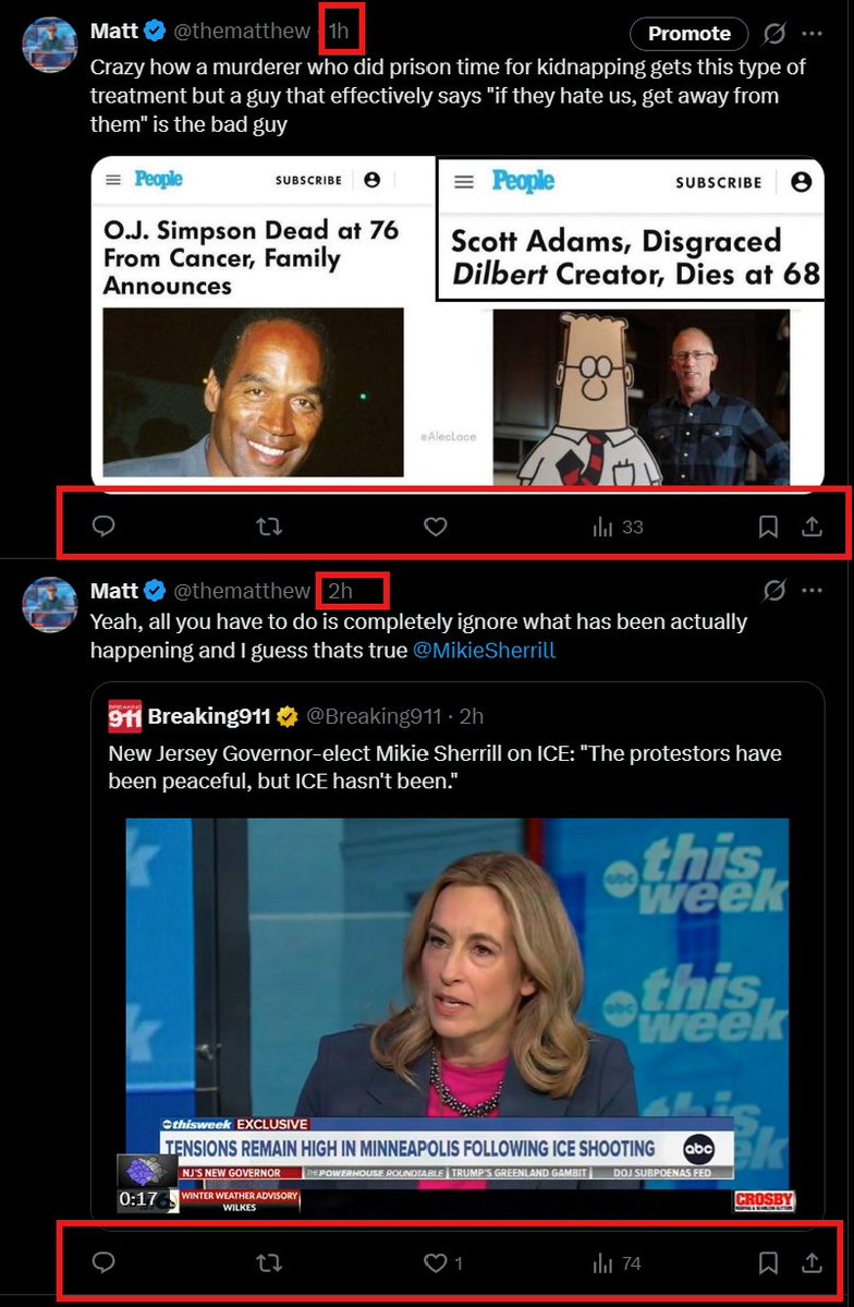 thematthew's tweet image. "cReAtE hIgH qUaLiTy CoNtEnT aNd tHe aLgOrItHiM WilL rEwArD"