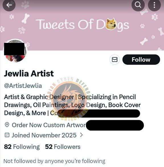 INDIAN CYBER DEFENDER tweet media