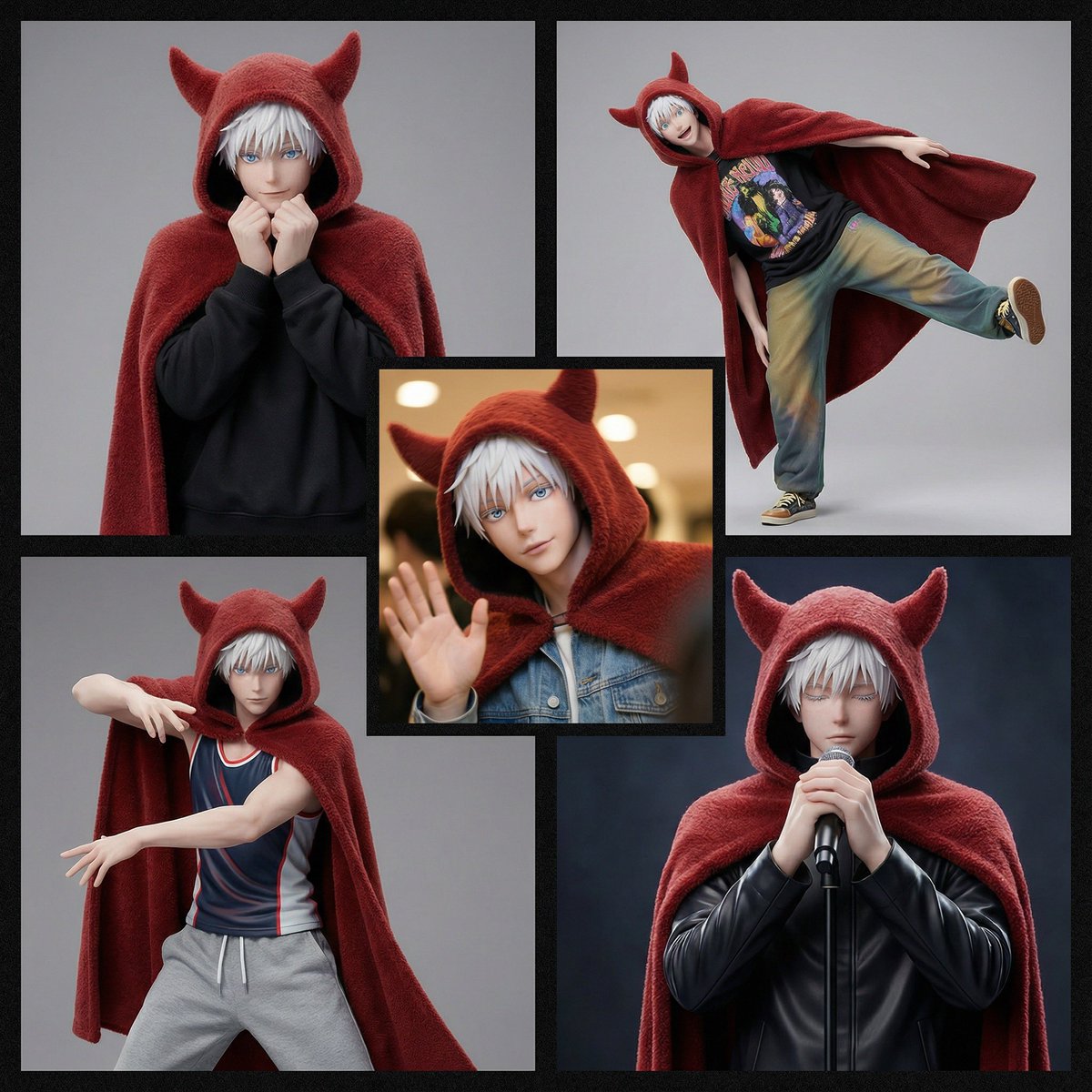 Marcotics's tweet image. Marcotics Fun Facts:

• Loves anime so much that I will force you to watch it with me
• Very much in my own head to the point I push people away
• Enjoying meeting new people (direct conflict with fact 2…. I know) 
• You won’t catch me out of my pjs on a Sunday unless…