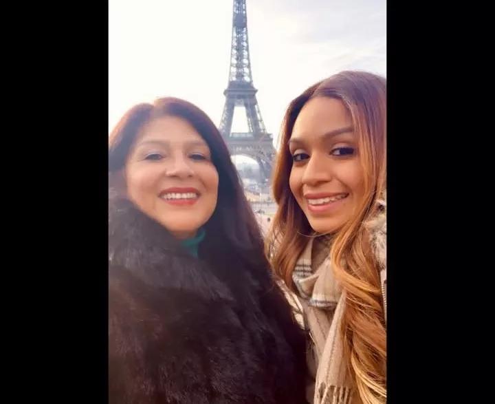 SgtCeciAlvarez's tweet photo. Mother and daughter always traveling together, I love this lady so much even though we fight after being together for a couple of days lol I appreciate her so much, she's one of the strongest women I know. Love you❤️❤️
TG:@ https://t.co/o7lf5qr4QO
#mom #motherdaughter https://t.co/FUafEXm3QL
