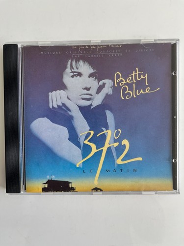 Tabbiecat4's tweet image. Sold - BETTY BLUE (UK SOUNDTRACK AUDIO CD, 1986)... 
#BettyBlue #AudioCD #Soundtrack #PhysicalMedia