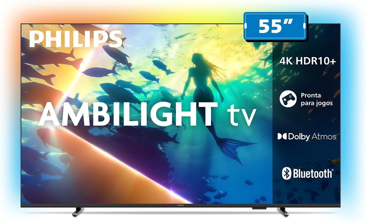 dicas_gabs's tweet photo. 🔥AMAZON OFERTAS🔥

👇Aproveite
➡️PHILIPS Smart TV Ambilight 55" 4K 55PUG8100/78
🔗https://t.co/rQdEa5dsBT

⭐SEJA PRIME TESTE GRÁTIS 30 DIAS
🔗 https://t.co/ScasBKY4c9

#amazon #ofertas #compras #SmartTV #4k #philips https://t.co/Xz4IdrjarY