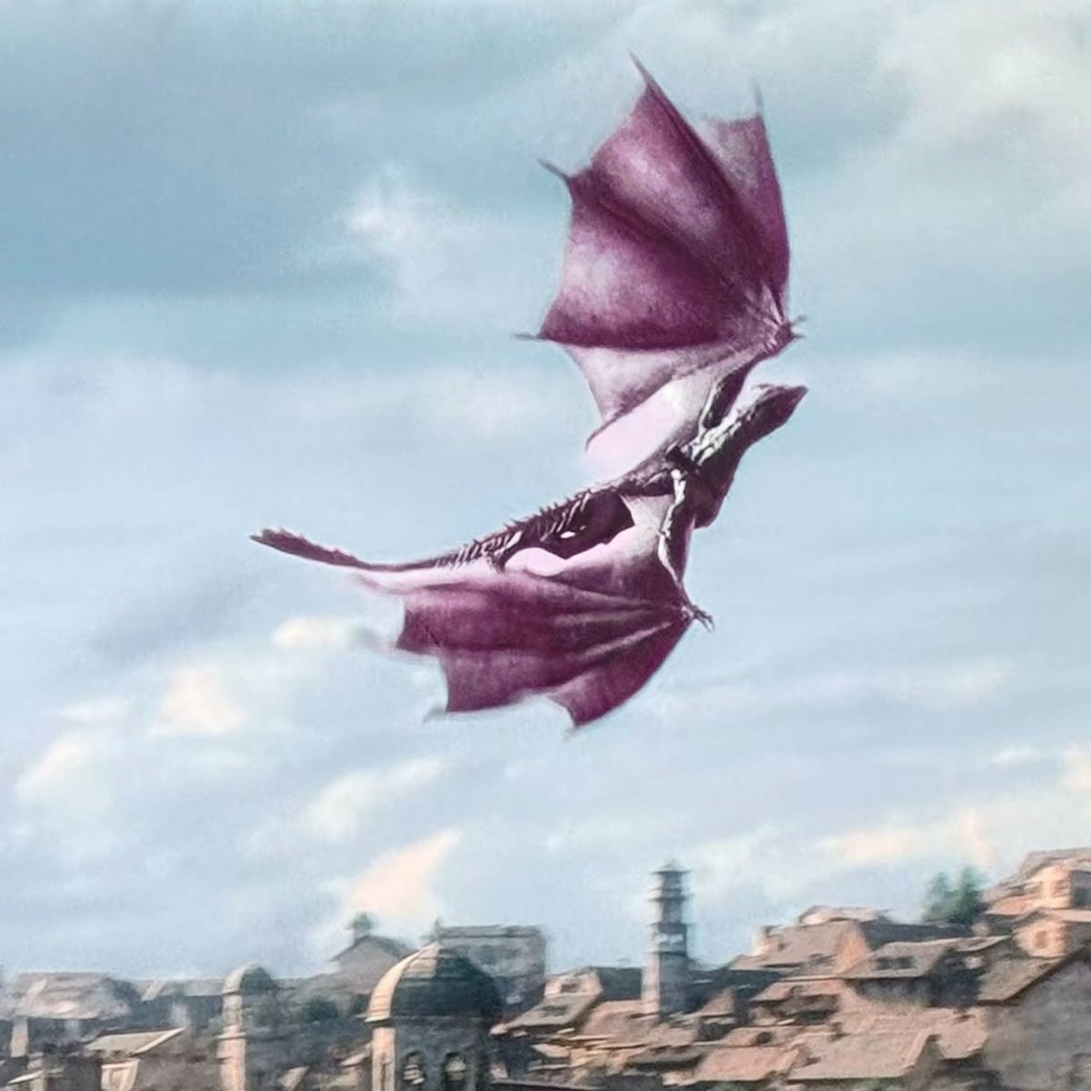 GETTING READY                    TO MAKE HISTORY