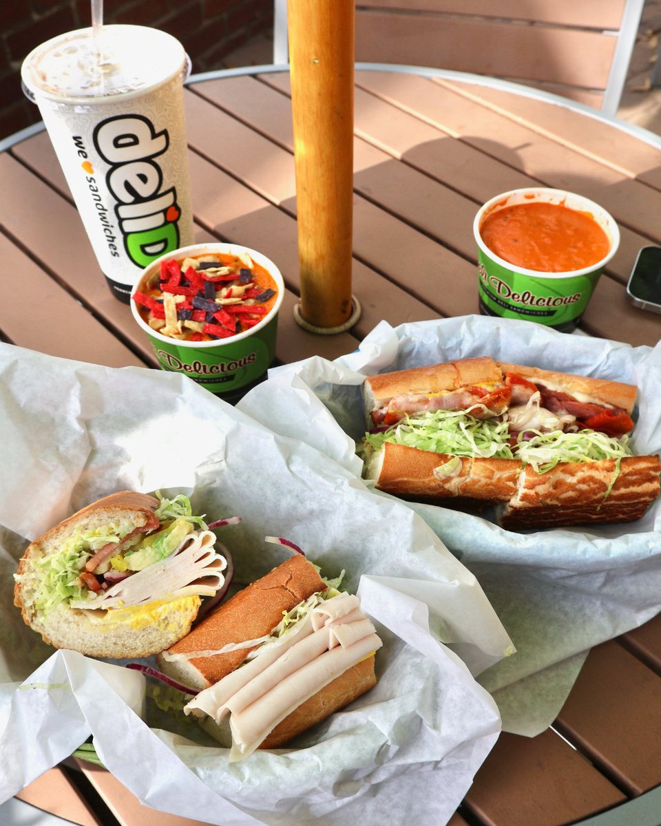 Deli Delicious tweet media