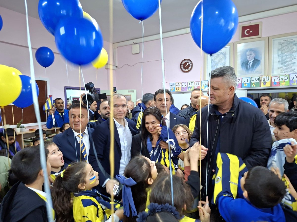 Denizci Fenerbahçeliler Derneği tweet media