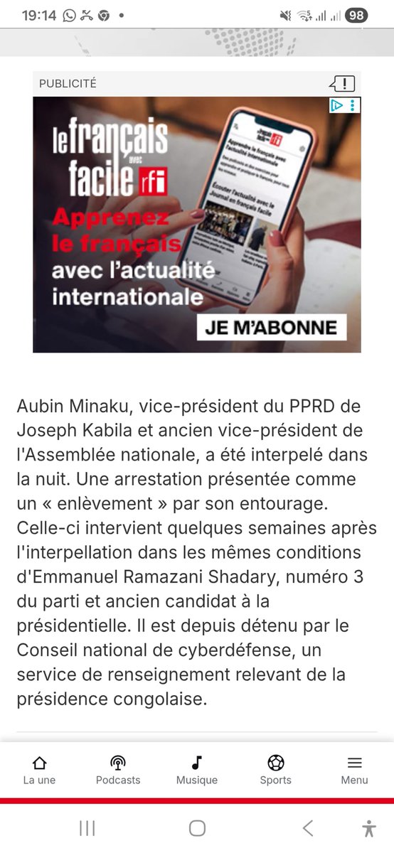 ONgomakuku's tweet photo. CA CHAUFFE A KINSHASA https://t.co/3Ds2PLWCGC